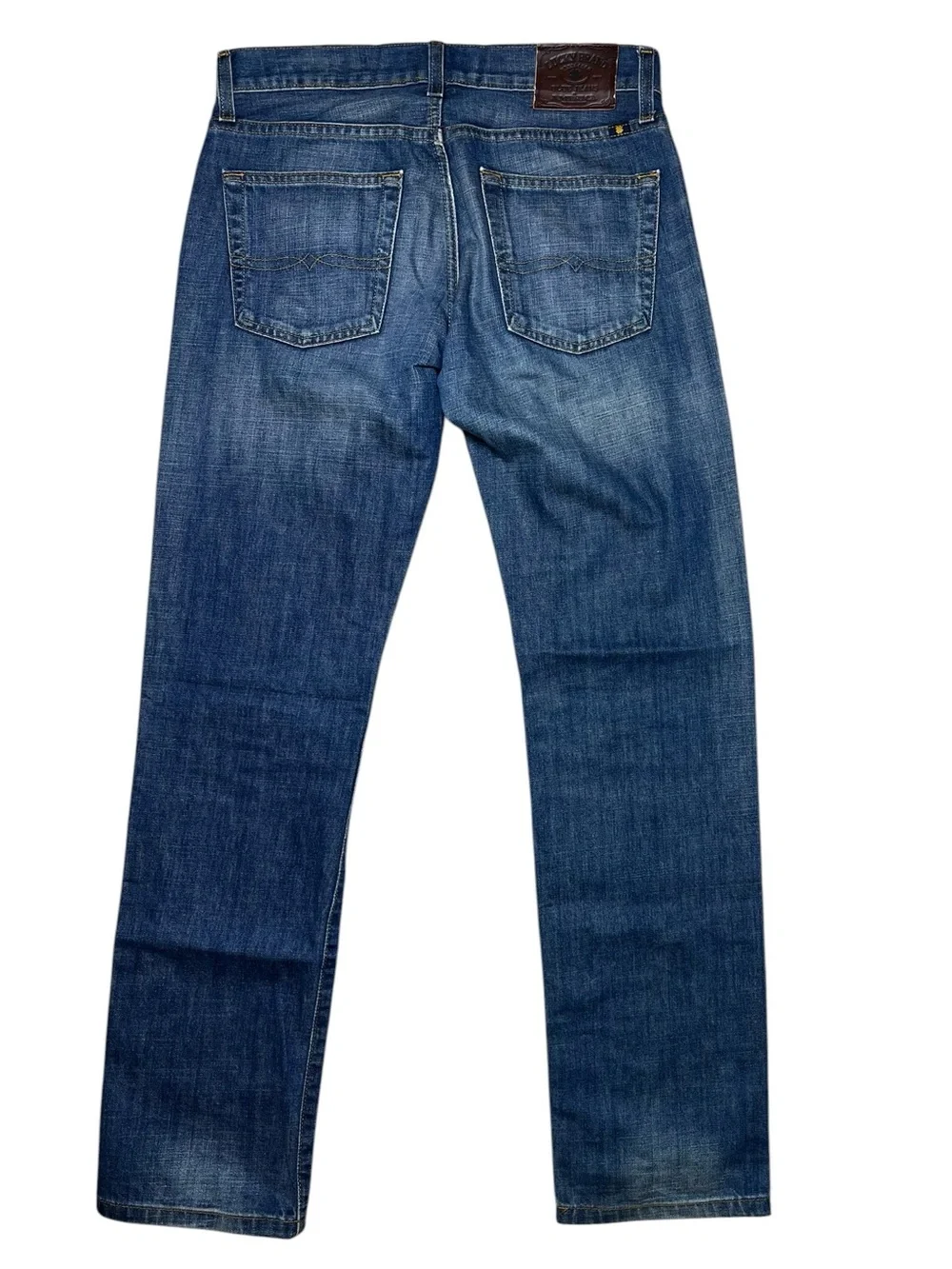 Lucky Brand 221 Original Straight Jeans Men’s 29x32 Medium Wash Denim